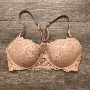 Victoria’s Secret 32D Dream Angels Racerback Demi